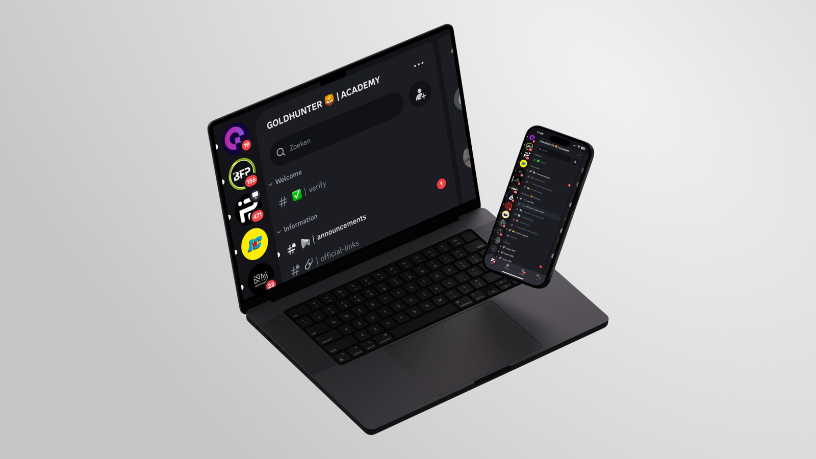 Tradingplatform op maat